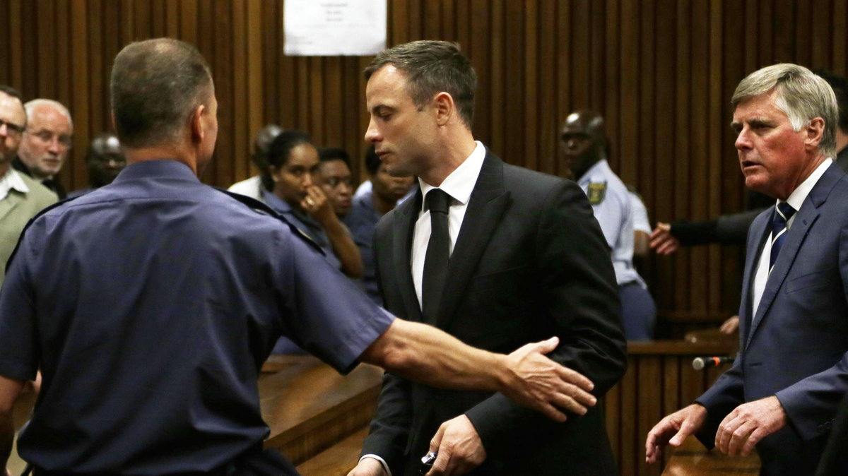 Oscar Pistorius 