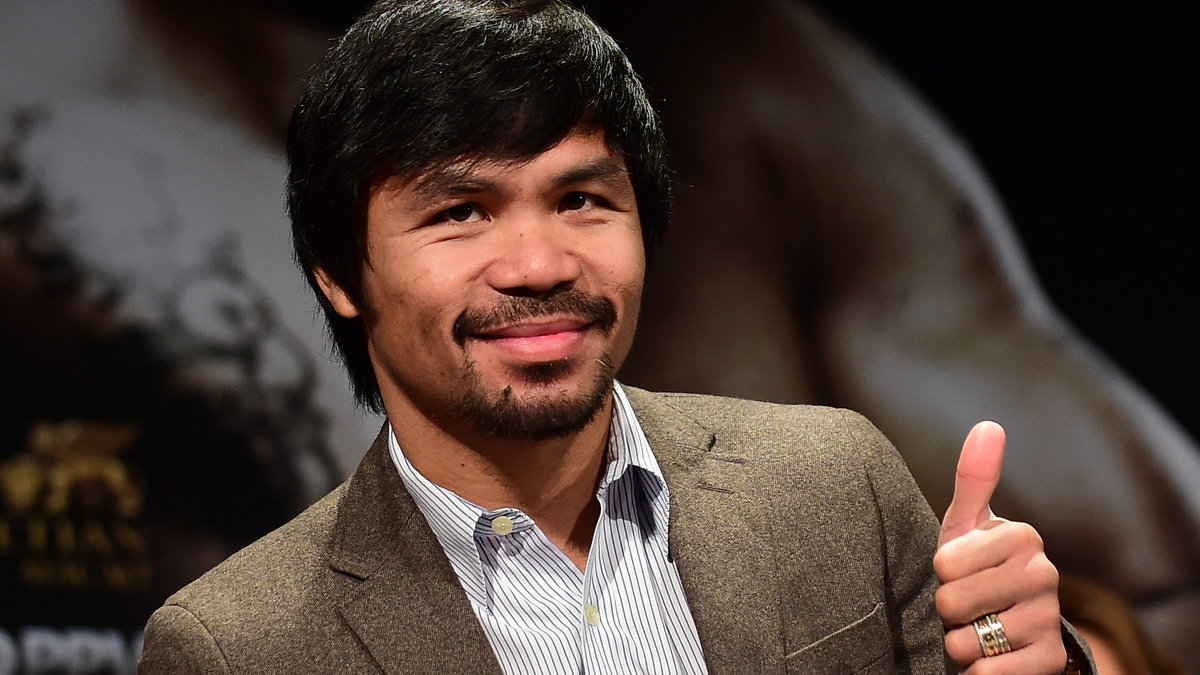 Manny Pacquiao