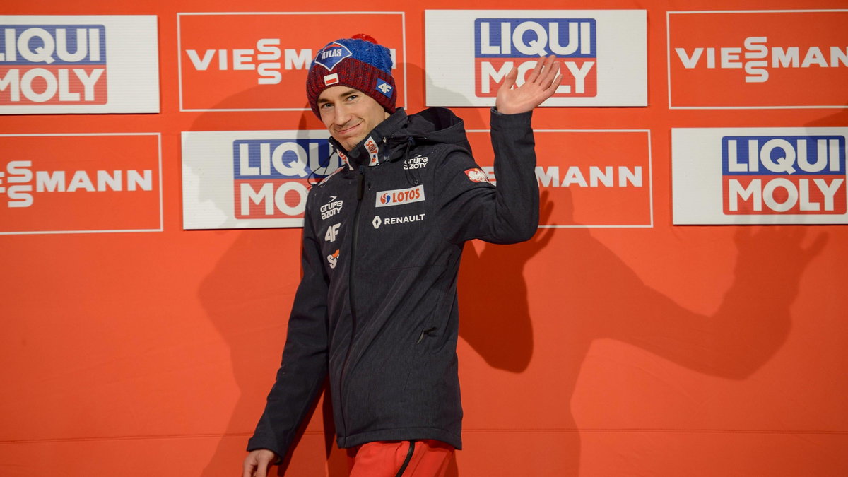 KAMIL STOCH