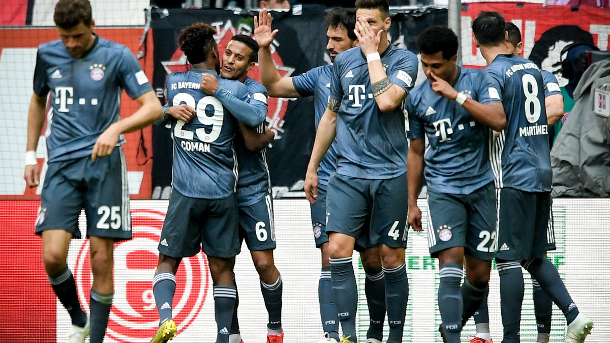 Fortuna - Bayern