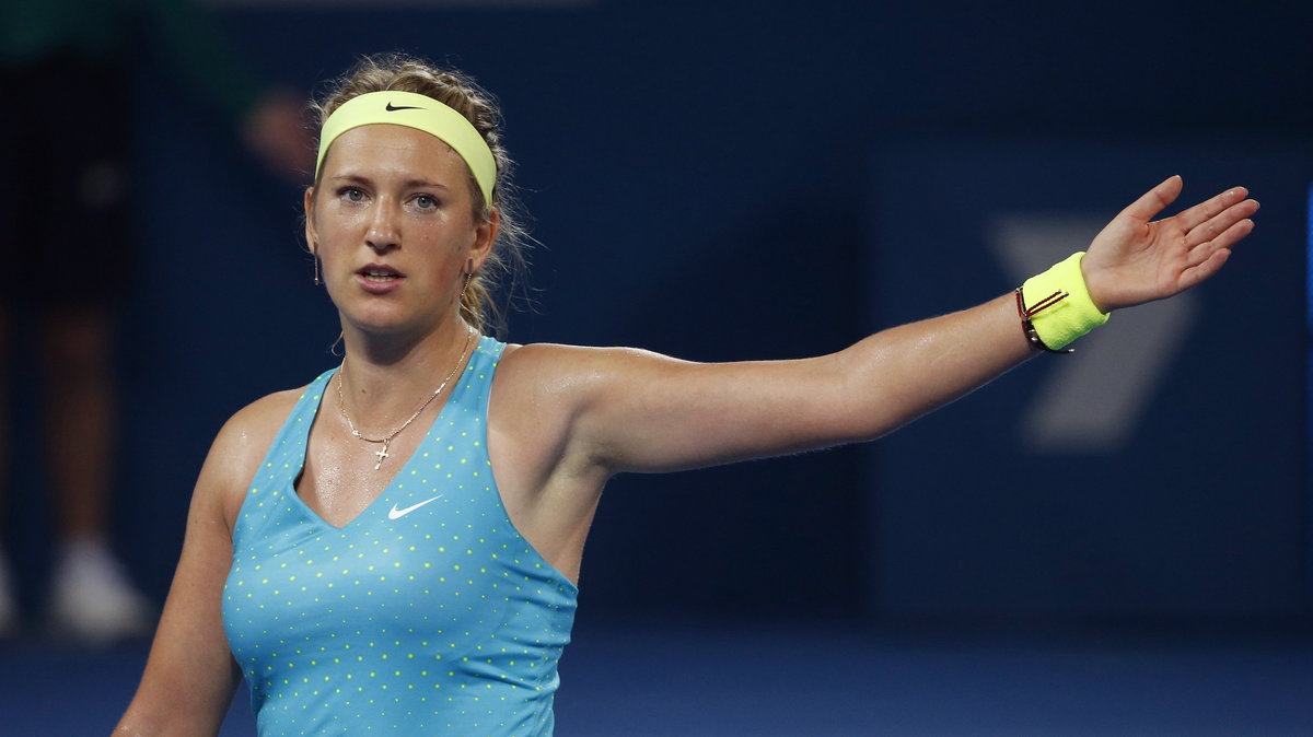 Wiktoria Azarenka