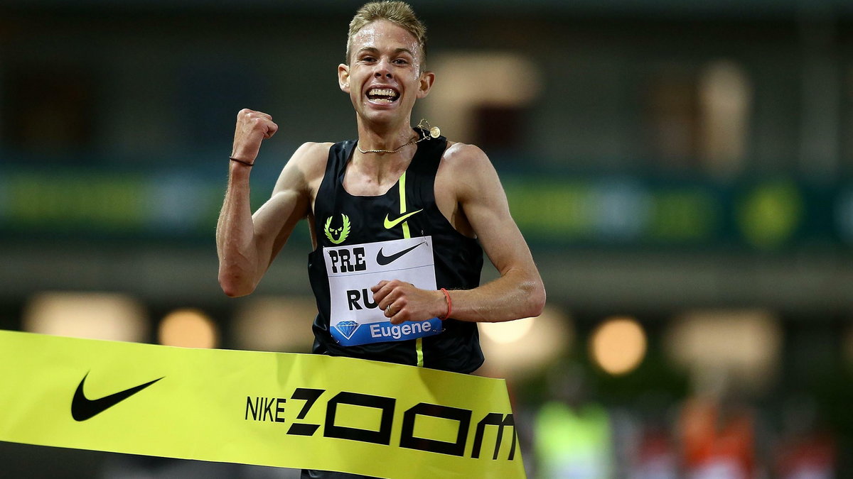 Galen Rupp myśli o maratońskim stracie w Rio de Janeiro