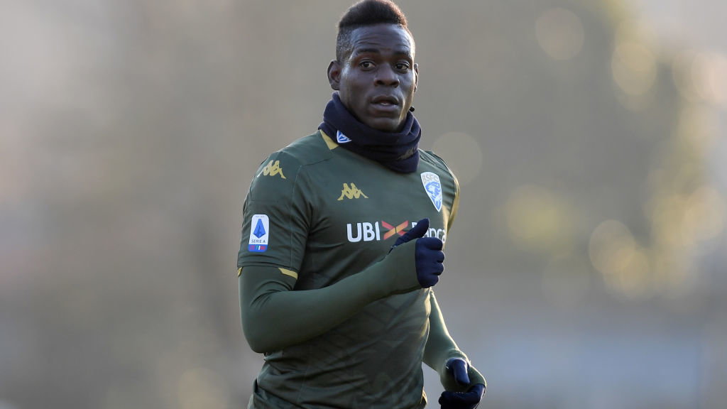 Mario Balotelli 