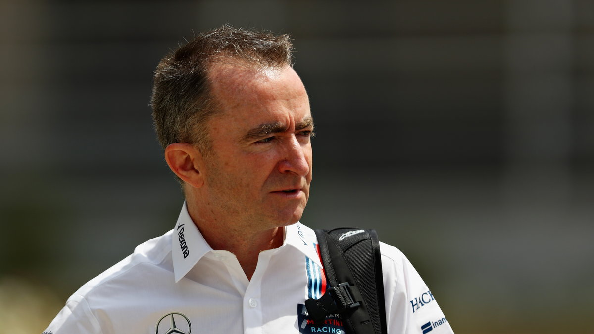 Paddy Lowe