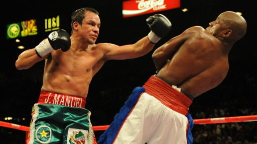 BOXING-US-MEX-MAYWEATHER-MARQUEZ