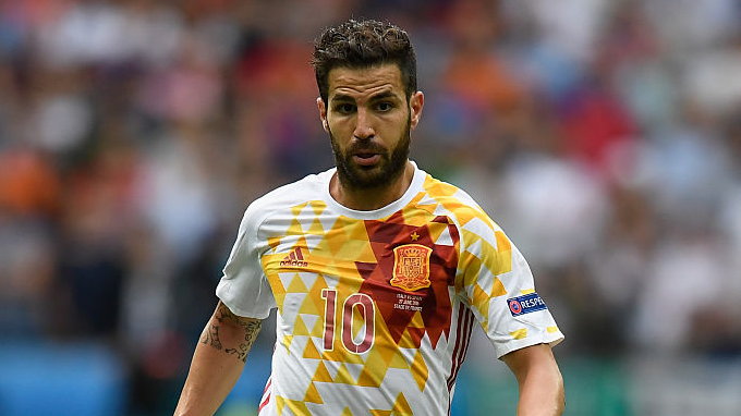 Cesc Fabregas