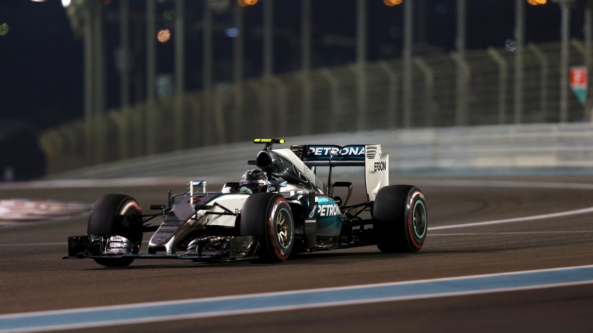 Nico Rosberg