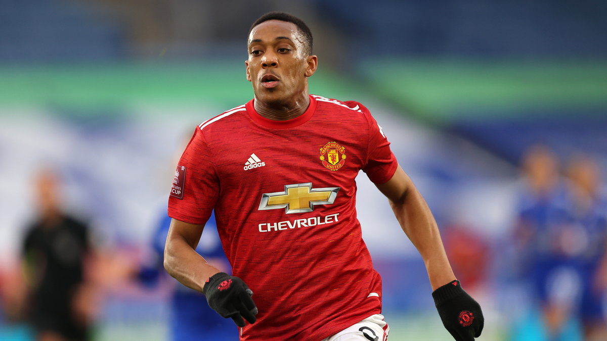 Anthony Martial