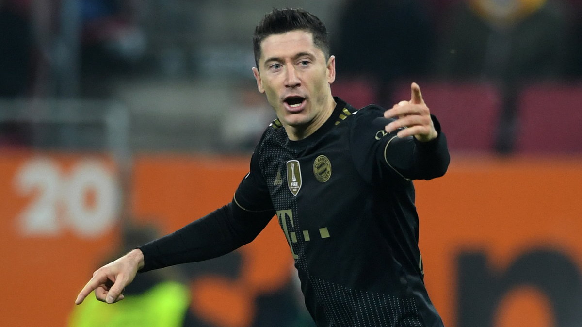 Robert Lewandowski notuje niesamowite statystyki w Lidze Mistrzów