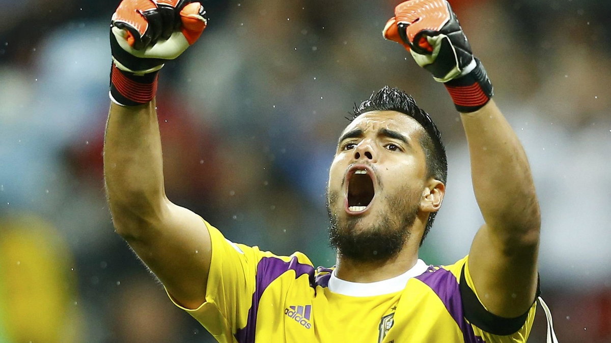 Sergio Romero