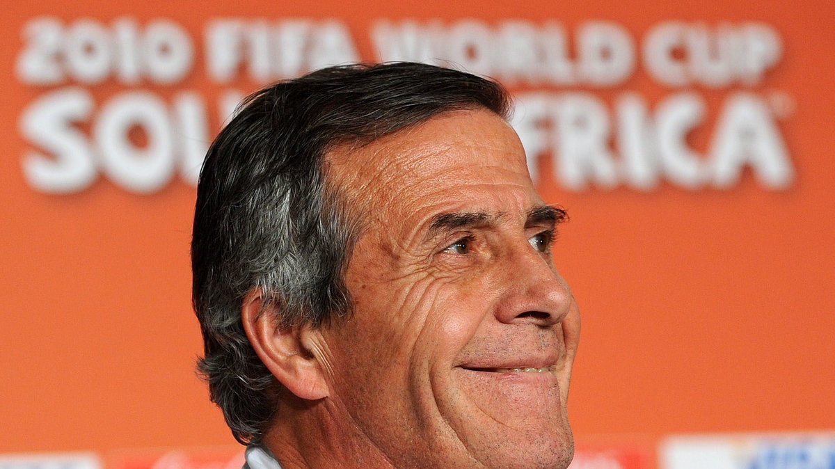 Oscar Tabarez