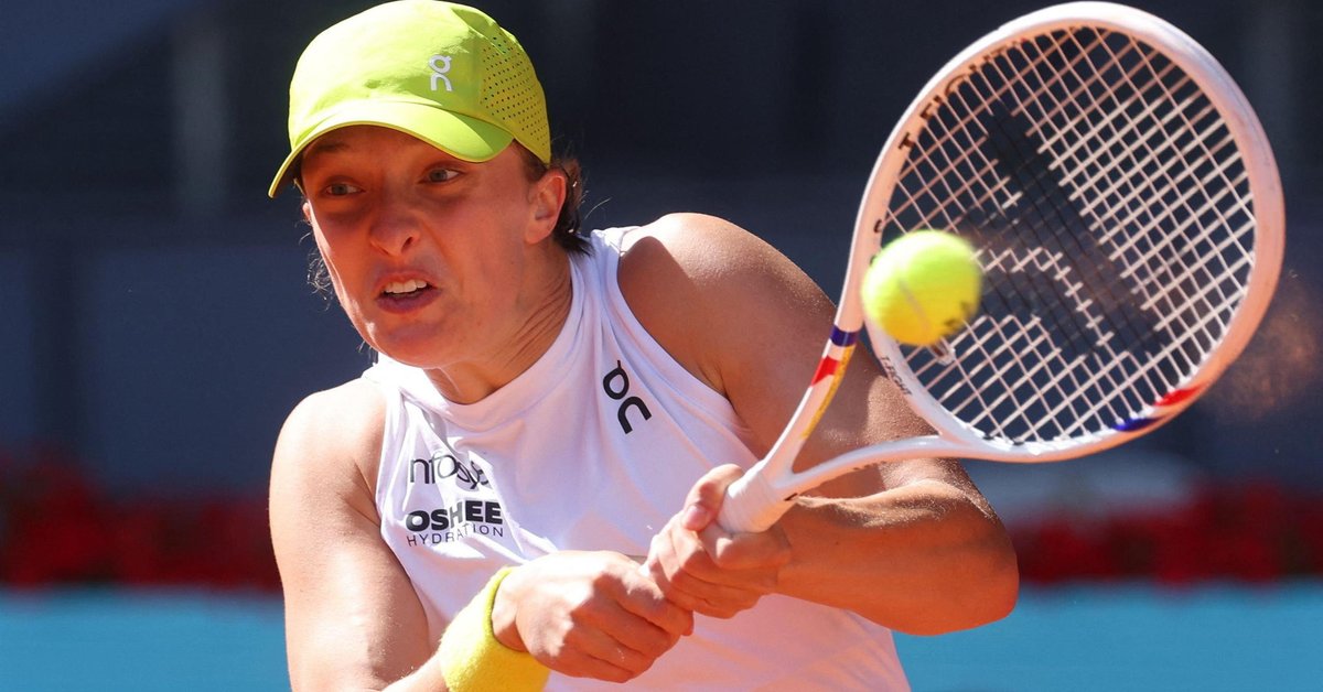 Wskazali, kto wygra turniej w Rzymie. Oto co napisali o Idze Świątek. "Inny poziom"