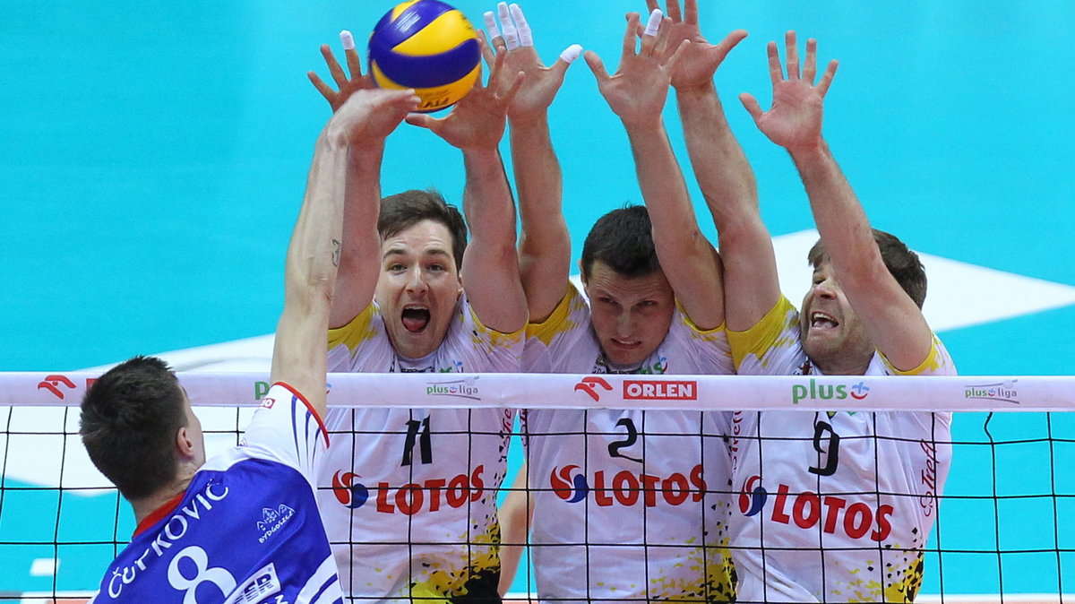 Lotos Trefl Gdańsk - Transfer Bydgoszcz