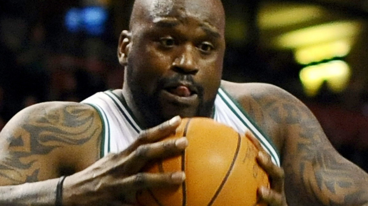 Shaquille O'Neill