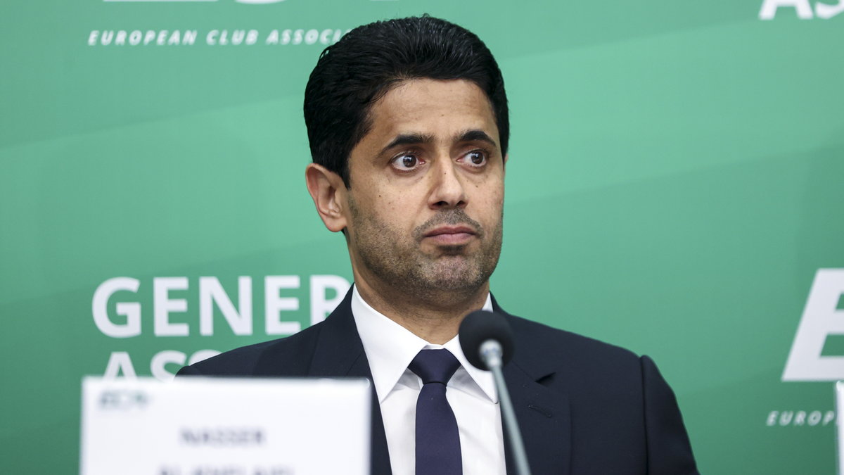 Nasser Al-Khelaifi