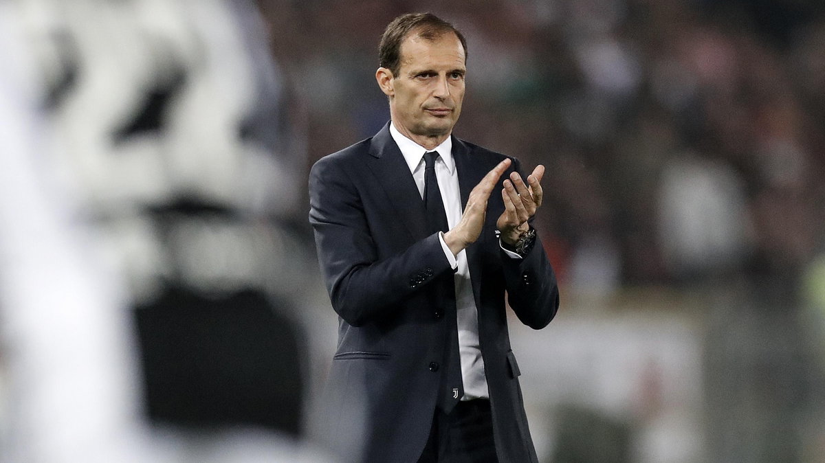 Massimiliano Allegri