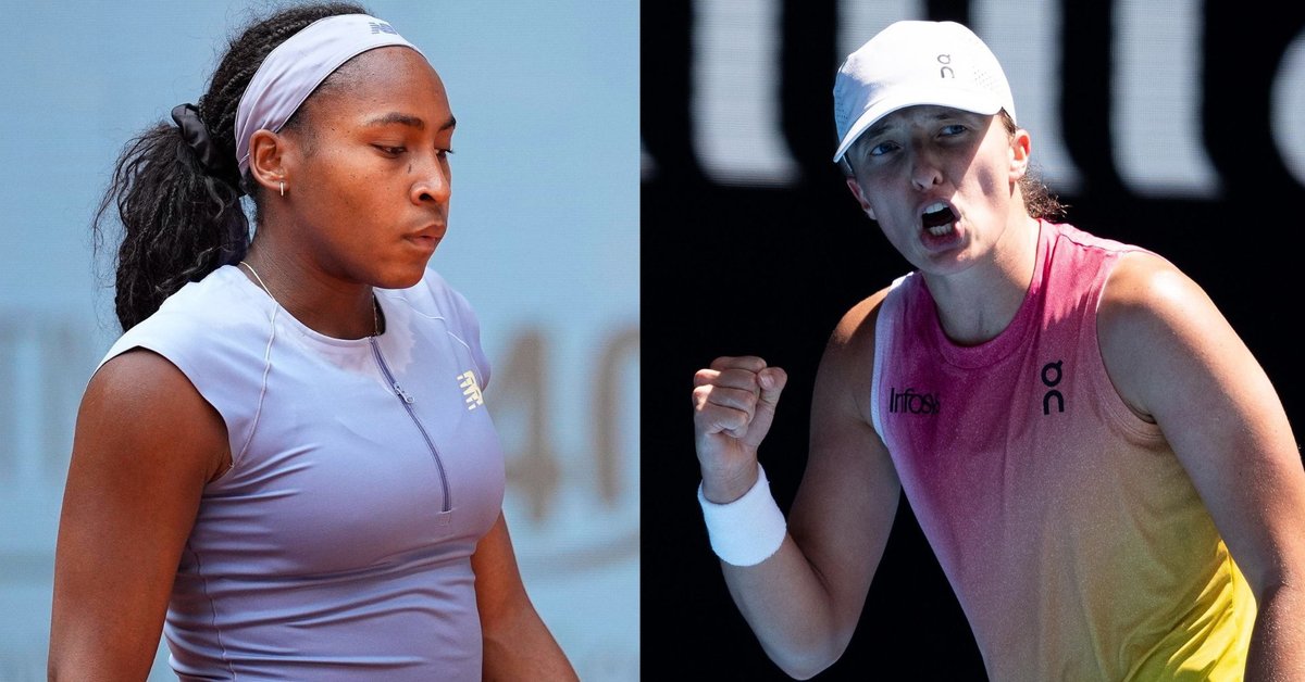 Horror Igi Świątek w Madrycie! Symulacja podaje wynik półfinału z Coco Gauff