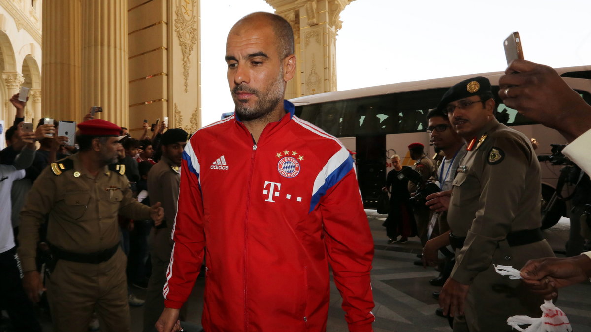 Josep Guardiola