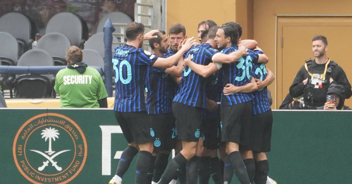 Inter Mediolan gra z River Plate w KMŚ! najważniejsze starcie [WYNIK NA ŻYWO]