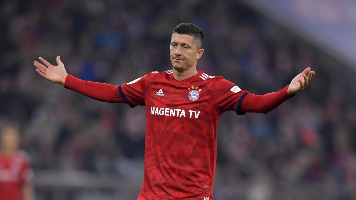 Robert Lewandowski