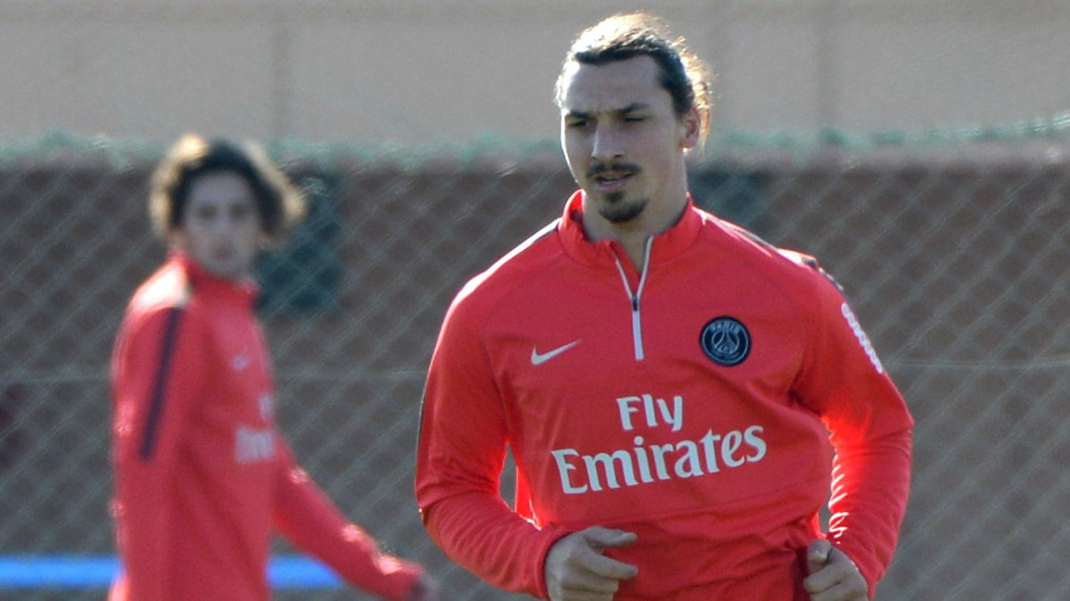 Zlatan Ibrahimovic