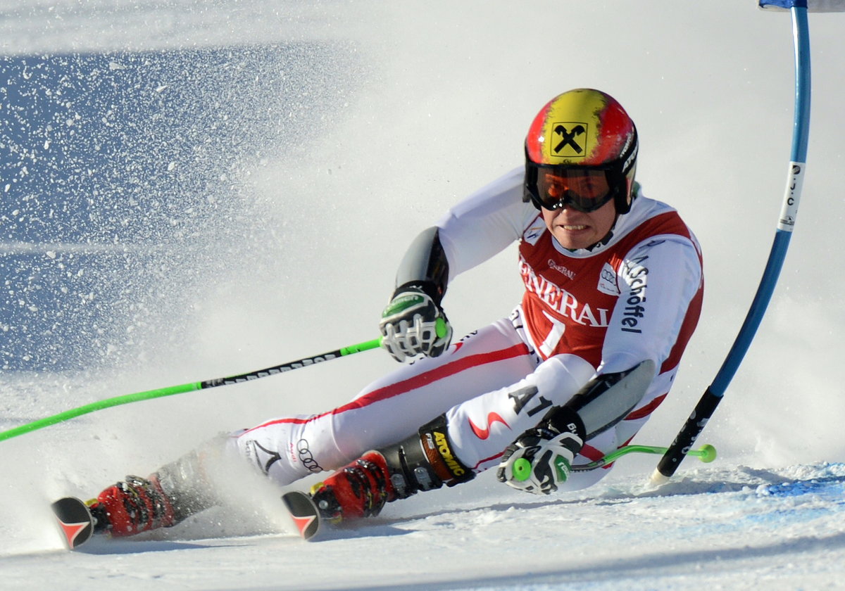 Marcel Hirscher