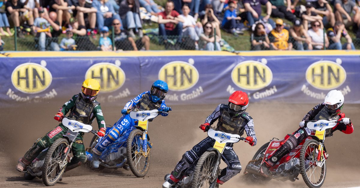 Klęska gwiazd polskiego żużla w Złotym Kasku. Co za wyniki! Niecodzienna sytuacja ze Zmarzlikiem