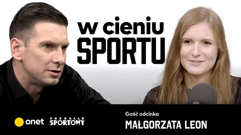 Łukasz Kadziewicz, Małgorzata Leon