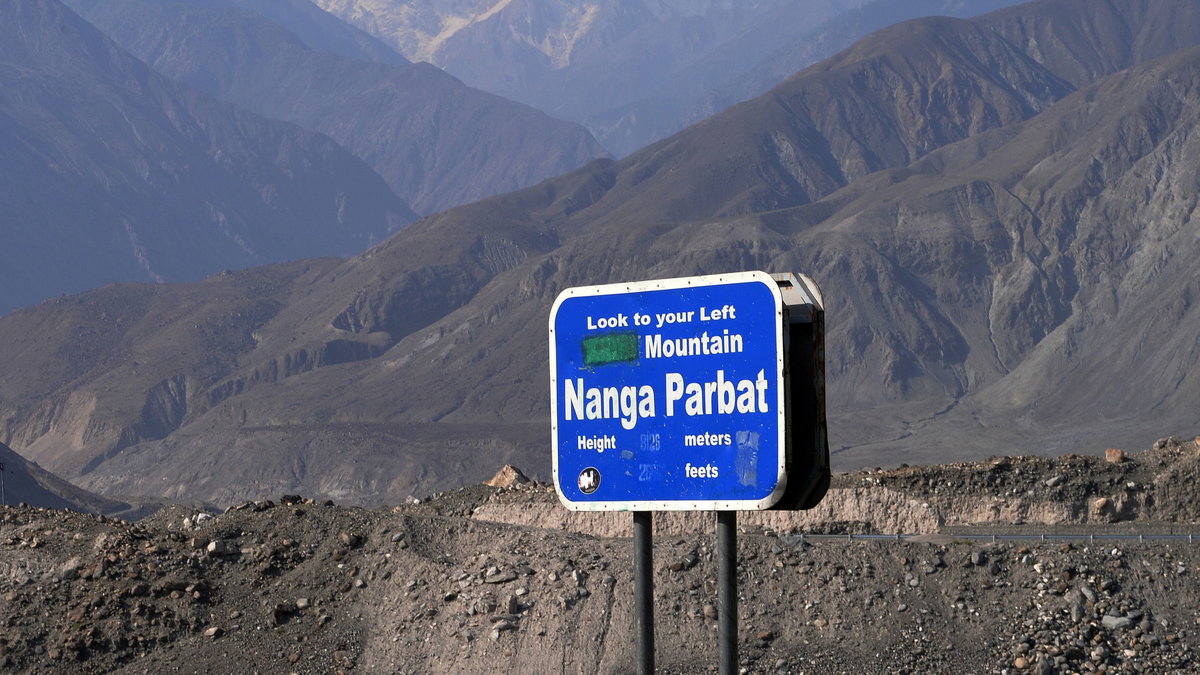 Nanga Parbat