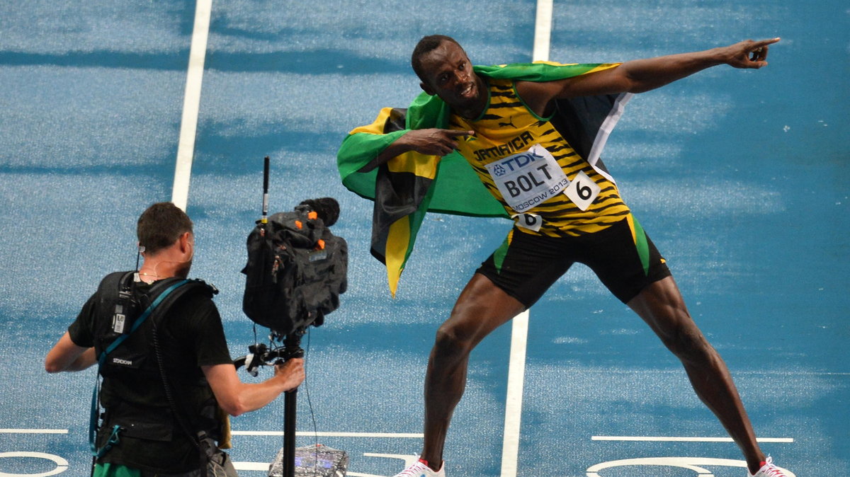 Usain Bolt 