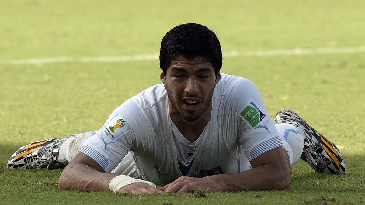 Luis Suarez