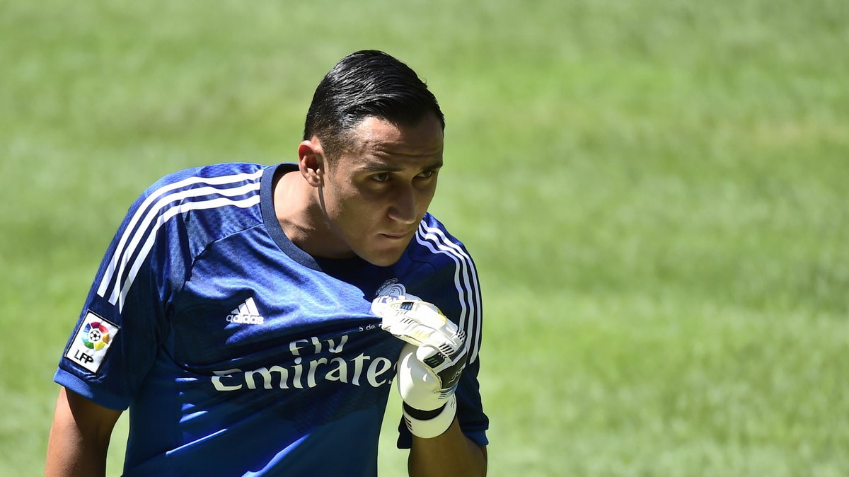 Keylor Navas