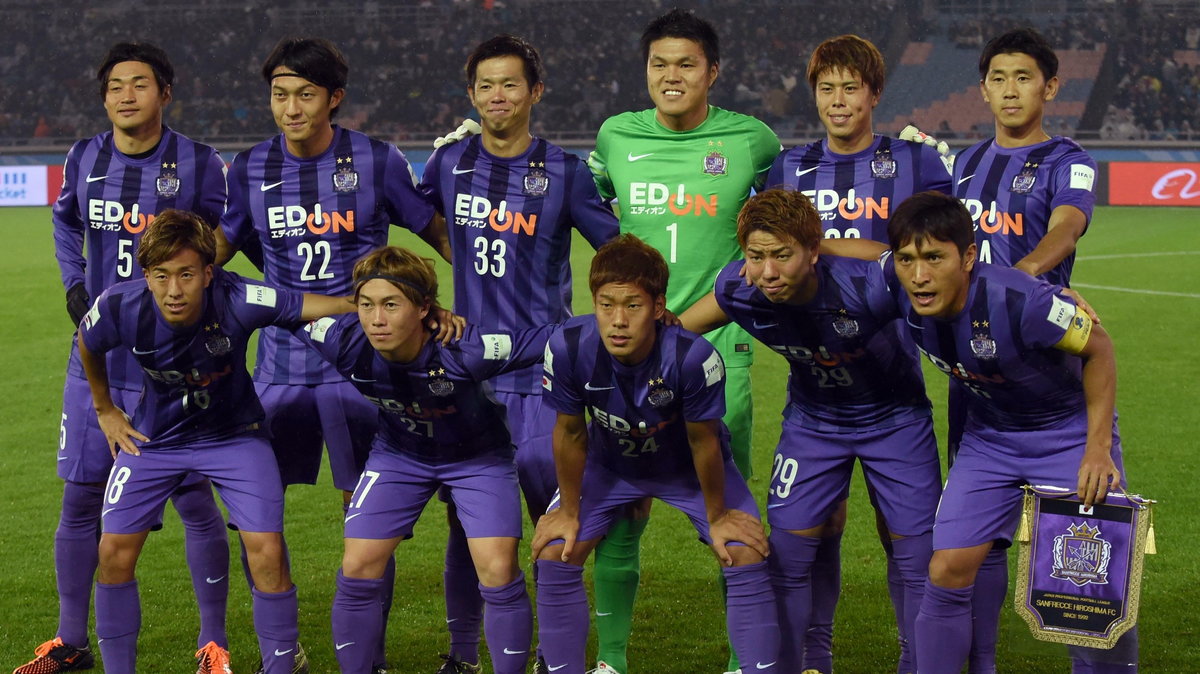 Sanfrecce Hiroshima