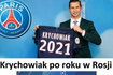 Grzegorz Krychowiak bohaterem memów