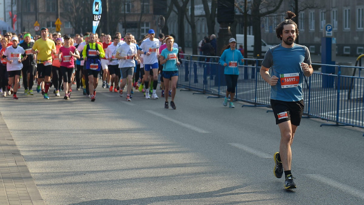 W tym roku Półmaraton Warszawski odbędzie się po raz 11.