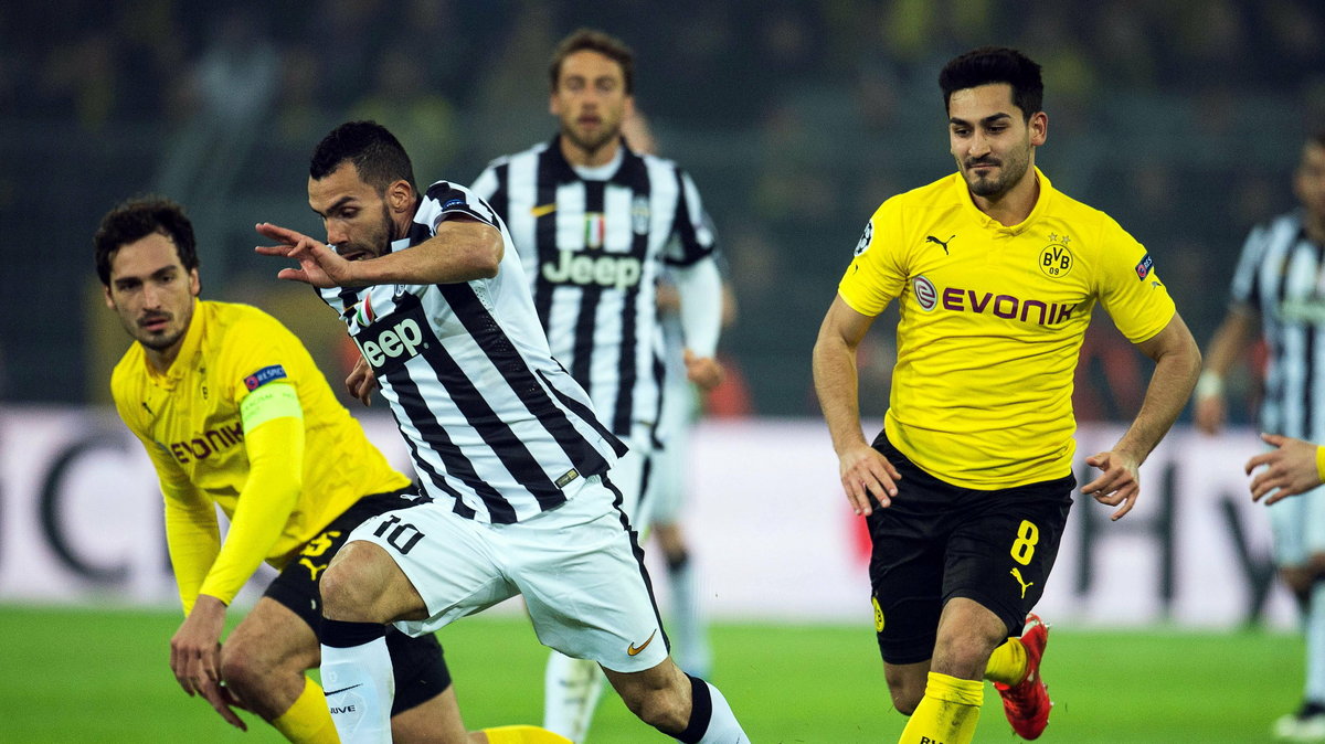 Borussia Dortmund - Juventus Turyn