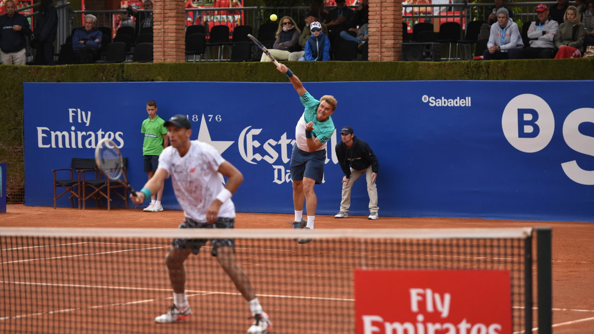 Łukasz Kubot i Marcin Matkowski