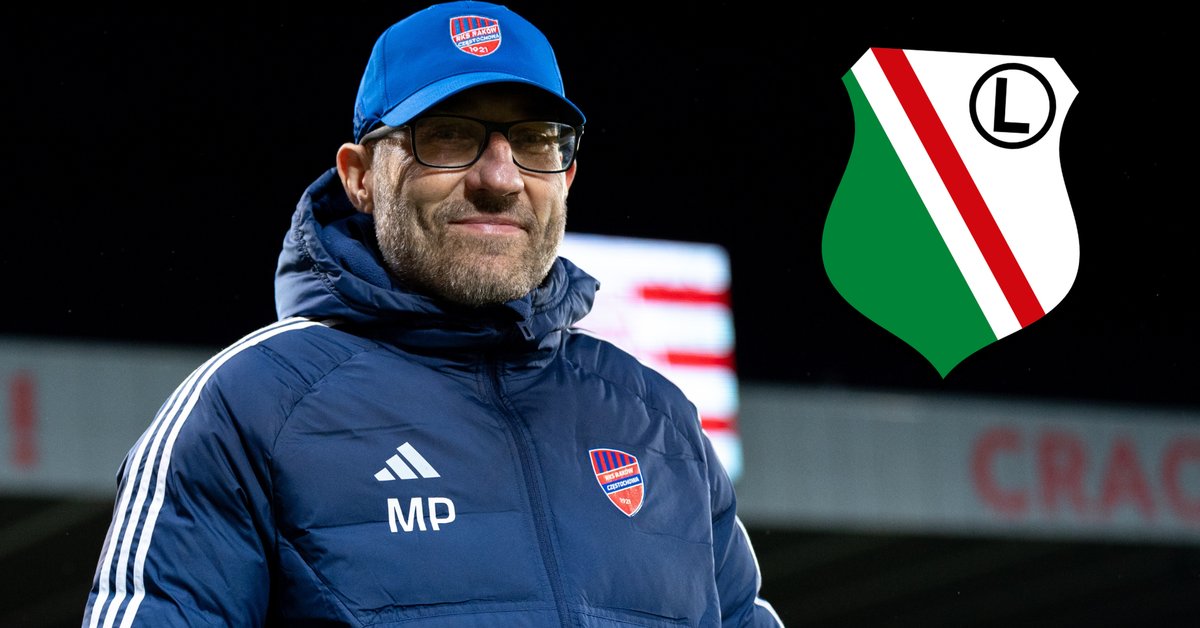 Media: oto ile Legia Warszawa musi zapłacić za Marka Papszuna. Bajońska suma