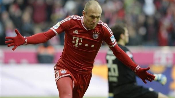 Arjen Robben