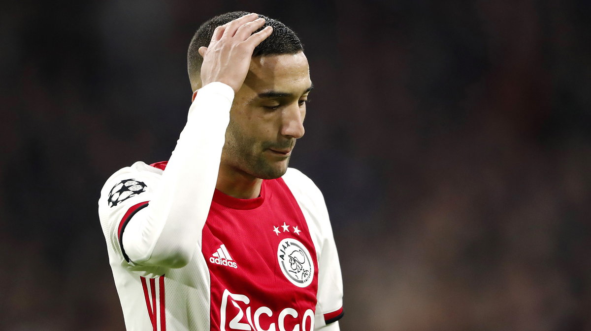 Hakim Ziyech