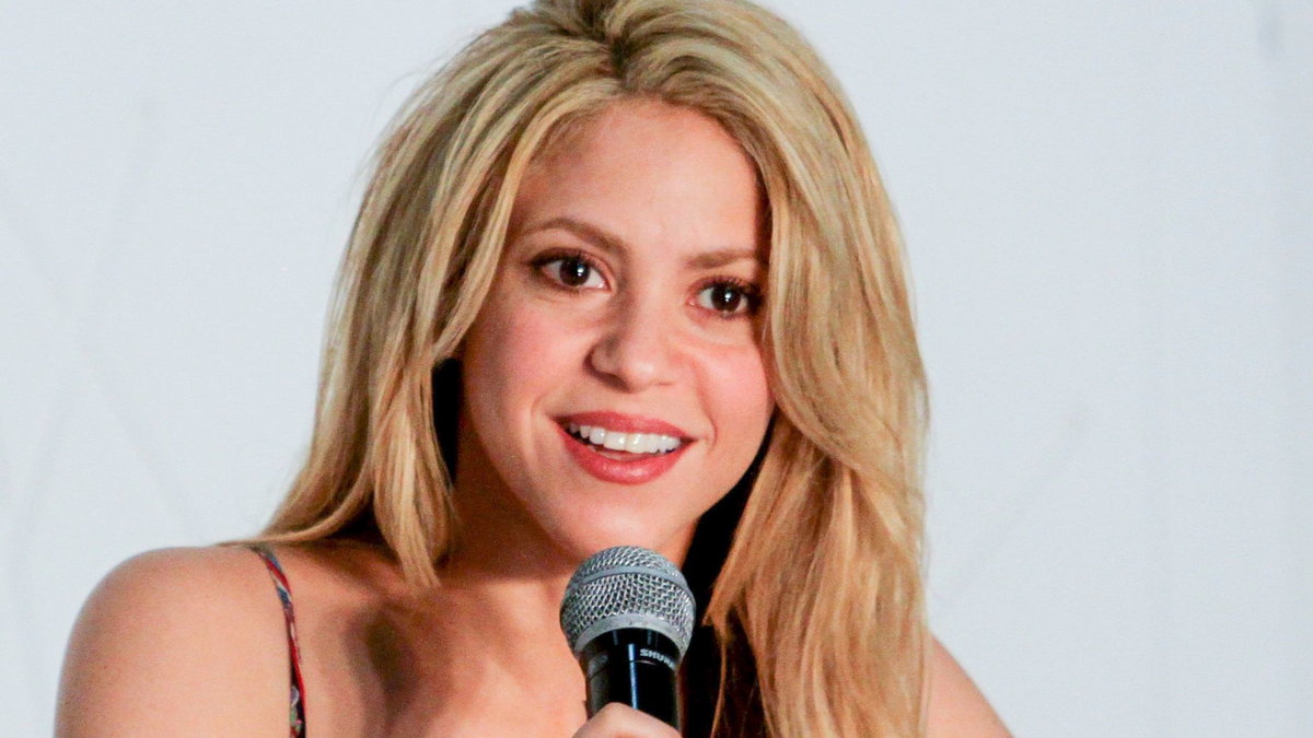 Shakira