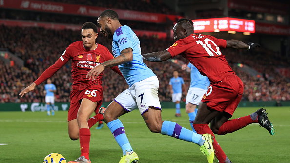 Premier League: Liverpool - Manchester City