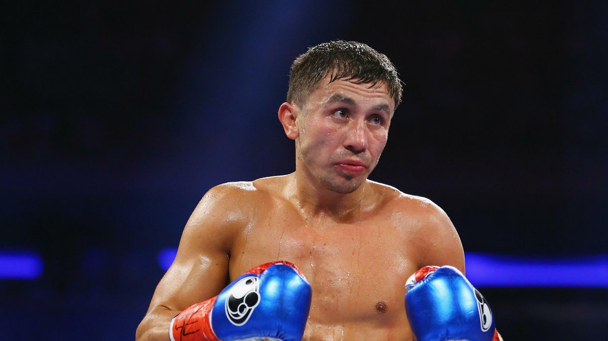 Gennady Golovkin v David Lemieux