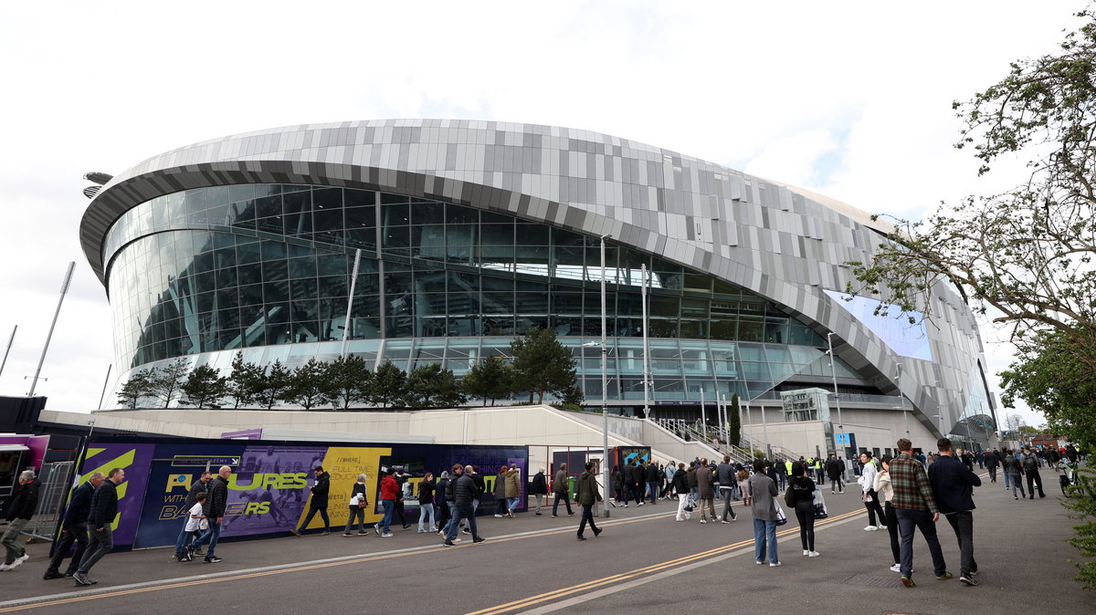 Stadion Tottenhamu Hotspur