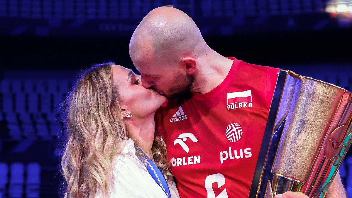 Anna Kurek i Bartosz Kurek