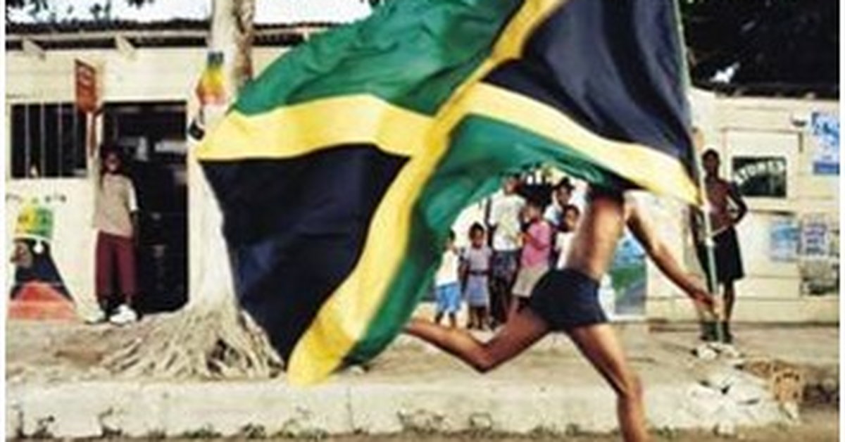 Wspólna historia Pumy i Jamajki Przegląd Sportowy