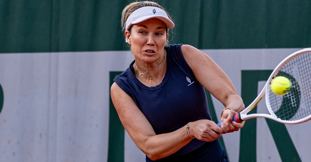 O której dzisiaj mecz Danielle Collins - Greet Minnen? Gdzie oglądać? Transmisja TV