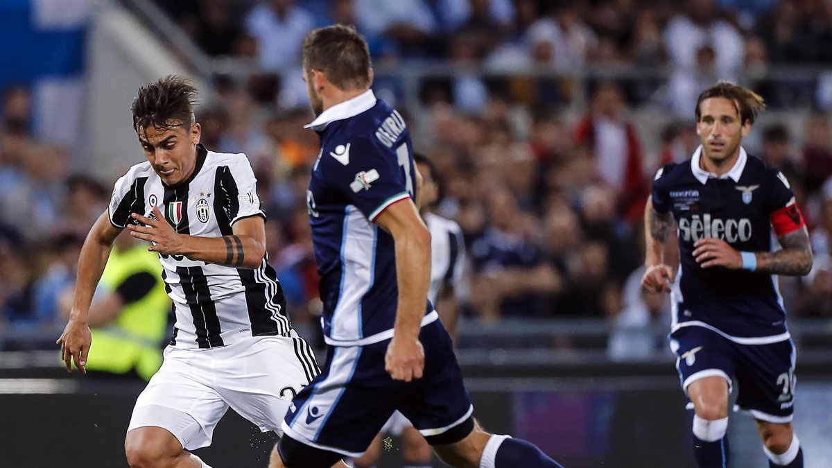 Puchar Włoch: Juventus Turyn pokonał Lazio Rzym