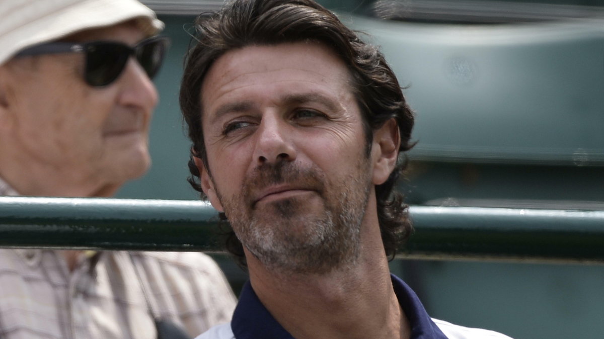 PATRICK MOURATOGLOU