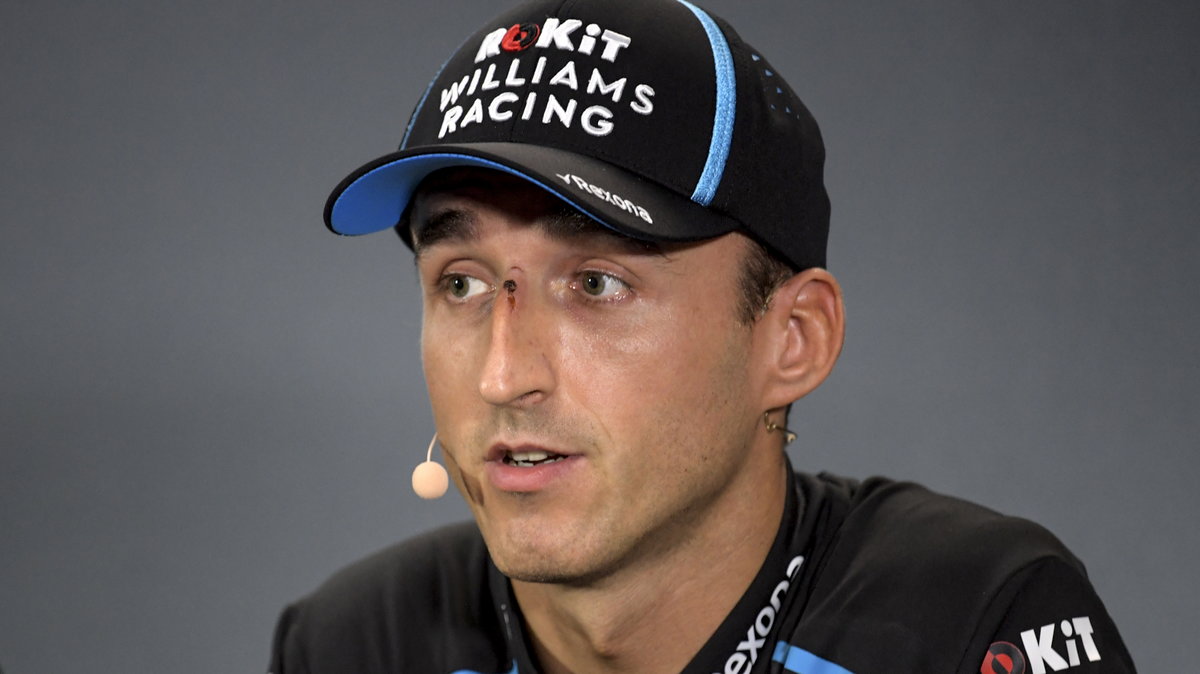 Robert Kubica